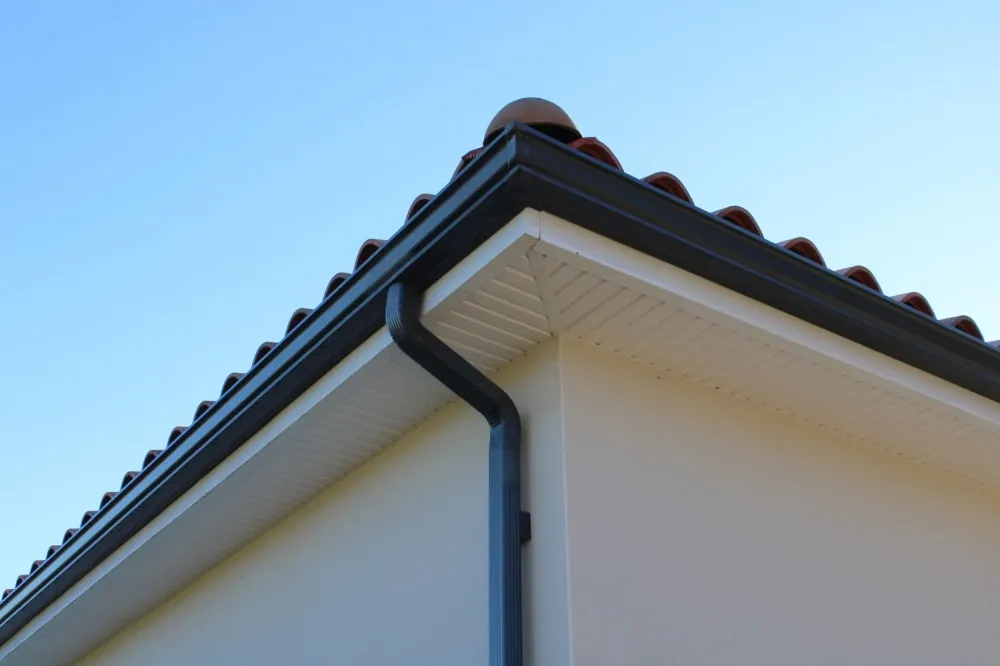 Zinguerie près de Pau