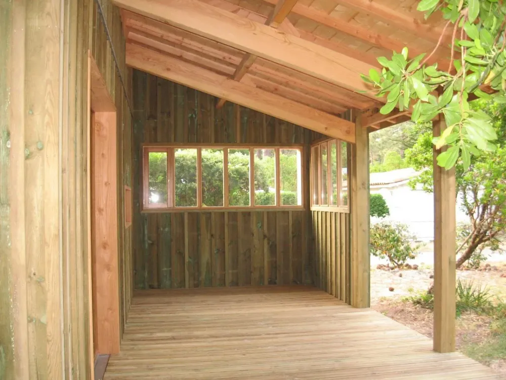 maison ossature bois