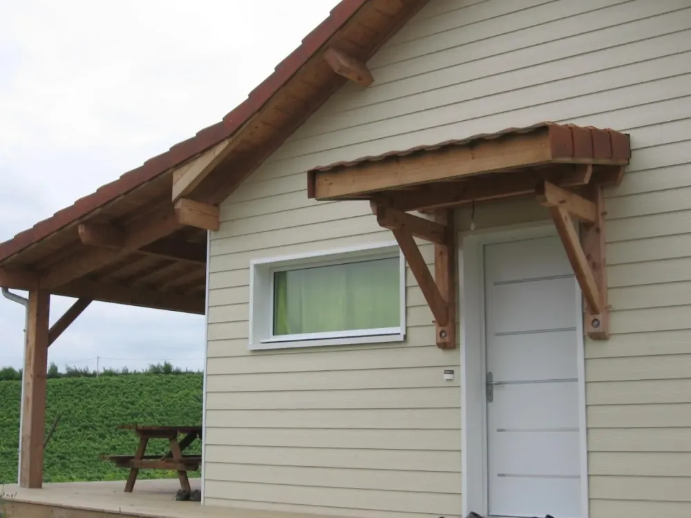 maison ossature bois