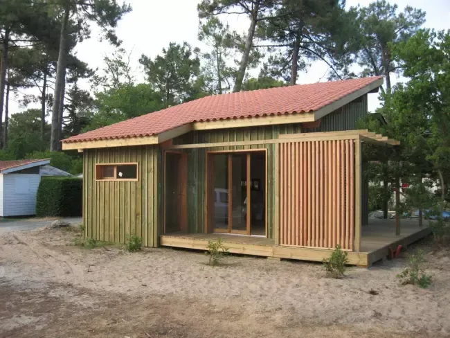 maison ossature bois