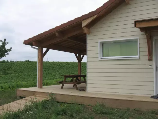 maison ossature bois