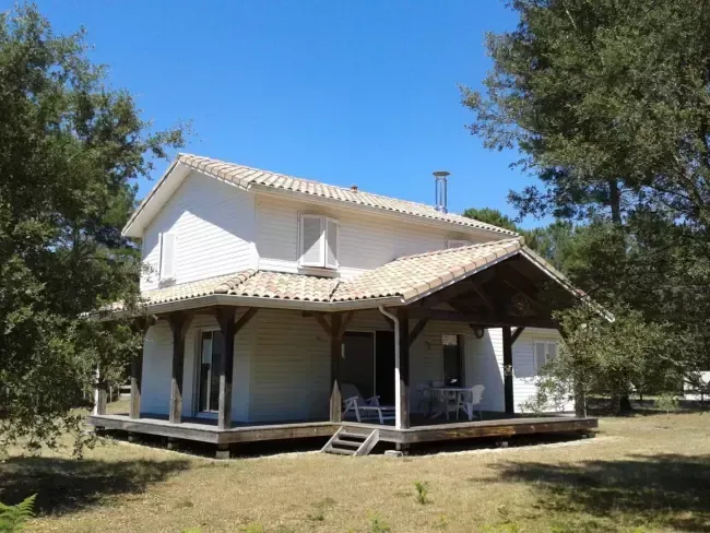 maison ossature bois