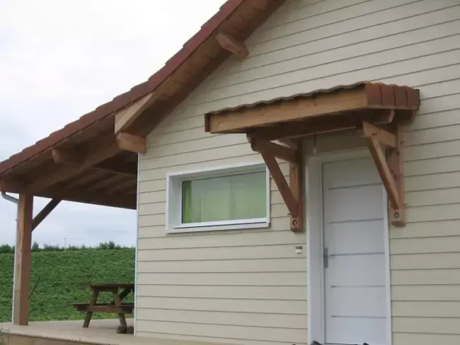 maison ossature bois