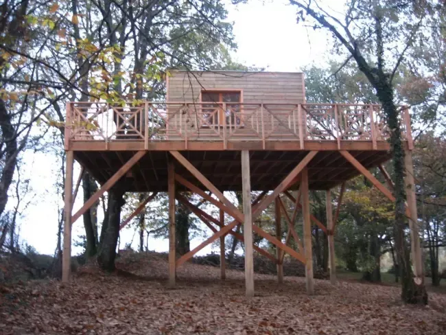 maison ossature bois